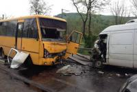 В результате ДТП на Закарпатье пострадали 3 человека