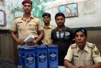 В Индии полиция обвинила крыс в алкоголизме