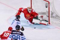 Финляндии победила Беларусь в первом поединке ЧМ по хоккею