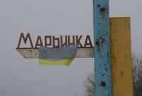 В Марьинском районе полиция провела спецоперацию: 5 задержанных