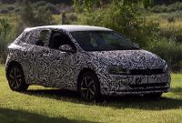 Volkswagen впервые показал новый Polo (видео)