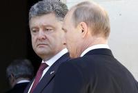 Стало известно, когда Порошенко встретится с Путиным