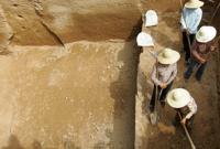 В Китае строители нашли гробницу возрастом более 1,5 тысяч лет