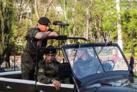 В Керчи парадом на 9 мая будет командовать бывший украинский военнослужащий