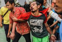В Индонезии из тюрьмы сбежали более 100 заключенных