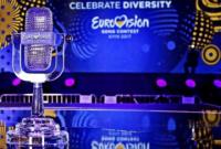 Церемония открытия песенного конкурса "Евровидение" состоится сегодня в Киеве