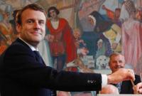 Э.Макрон опережает М.Ле Пен на выборах президента Франции