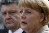 Украина и Германия: "нормандский формат" должен продолжить работу с участием Э.Макрона