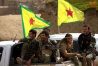 Турция осудила решение США вооружить сирийских курдов