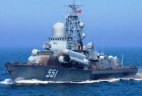 Латвия заявила о приближении кораблей РФ к своим границам