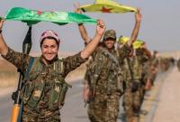 Д.Трамп утвердил поставки оружия сирийским курдам