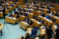 Сенат Нидерландов подтвердил дату рассмотрения ассоциации Украина-ЕС