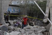 В Мексике 14 человек погибли в результате взрыва склада фейерверков