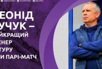 Белоруса Л.Кучука признан лучшим тренером 28 тура УПЛ