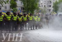 Правоохранители задержали в Киеве 25 человек