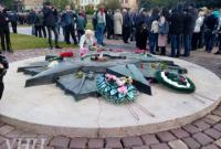 Поминальные мероприятия видбулиль во Львове в День Победы над нацизмом