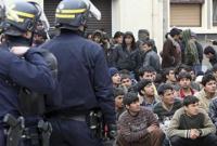 Власти Франции решили расчистить лагерь беженцев в Париже