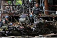 Из-за двух взрывов в Таиланде пострадали 50 человек