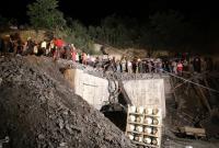 Число жертв взрыва на шахте в Иране возросло до 42 человек