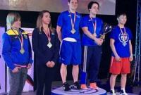 В Польше украинка завоевала медаль на боксерском турнире