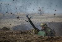 Боевики почти 70 раз обстреляли позиции сил АТО