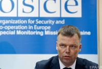 ОБСЕ изменила правила патрулирования на Донбассе