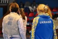 Почти 300 фехтовальщиков приехали на международные соревнования в Ужгород