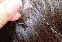 Ученые знают, как бороться с седыми волосами