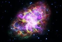 Астрономы получили уникальный снимок Крабовидной туманности (видео)