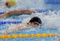 Украинские пловцы завоевали ряд наград на турнире в Италии