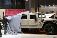 Фирма бывшего вице-президента GM займется выпуском Humvee (видео)