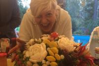 Розы из сала: в сети появилось фото с "прощальной" вечеринки Гонтаревой