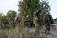 Российские офицеры на Донбассе пытаются попасть в подразделения в Сирии – разведка