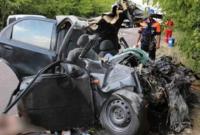 Во время ДТП в Донецкой области погибли 3 человека