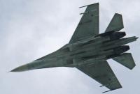 Российский истребитель Су-27 приблизился к самолету ВВС США над Черным морем - СМИ