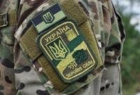 Трое украинских военных получили ранения за сутки в зоне АТО