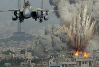 Пять человек погибли от ударов авиации коалиции в Сирии