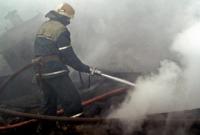Двое детей погибли во время пожара в Тернопольской области