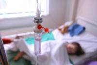 На Днепропетровщине девять детей попали с инфекцией в больницу