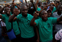 В Кот-д'Ивуаре во время протестов против мятежа военных подстрелили менее 5 человек