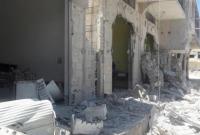 В Сирии авиация Б.Асада вновь применила вакуумные бомбы