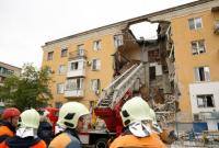 В результате взрыва газа в жилом доме в Волгограде погибли три человека