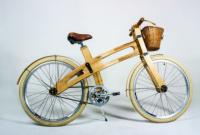 Производство деревянных велосипедов возродили в Беларусии