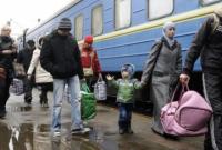 «В Украине на учет поставили более 1,5 млн переселенцев»,- Минсоцполитики