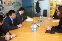 П.Климкин обсудил с комиссаром ЕС предоставление Украине дополнительных торговых преференций