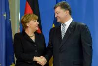 П.Порошенко 20 мая отправится с визитом в Берлин