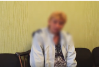 Полиция Донетчины поймала информаторшу ДНР (видео)