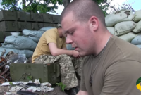 Чисти автомат и готовься к провокациям: морпехи показали реалии "перемирия" на Донбассе (видео)