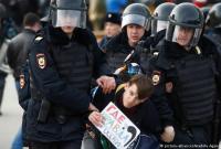 Amnesty International: РФ - лидер по репрессиям правозащитников