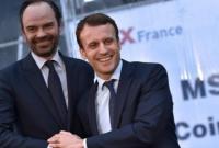 Э.Макрон назначил новое правительство Франции